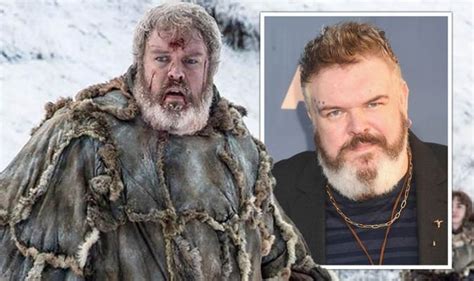 Hodor actor Kristian Nairn loved the end of Game of Thrones.